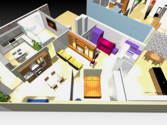 Archisio - Domenico Morolla - Progetto Progetto esposizione mobili