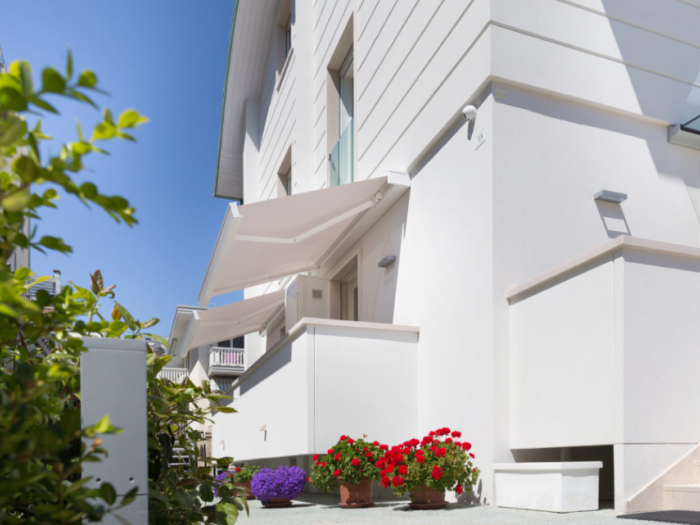 Archisio - Idea Tenda - Progetto Tende da sole