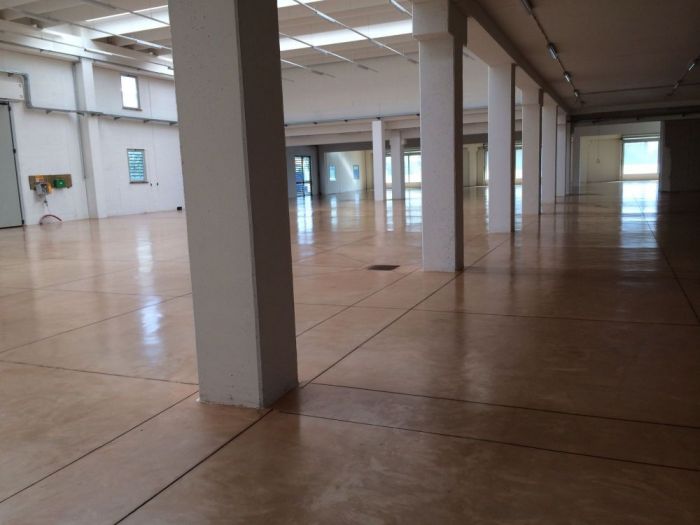 Archisio - Trattamento Pavimenti Riccardo Pesci - Progetto Levigatura pavimenti