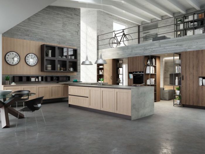 Archisio - Virtual Design - Progetto Cucine