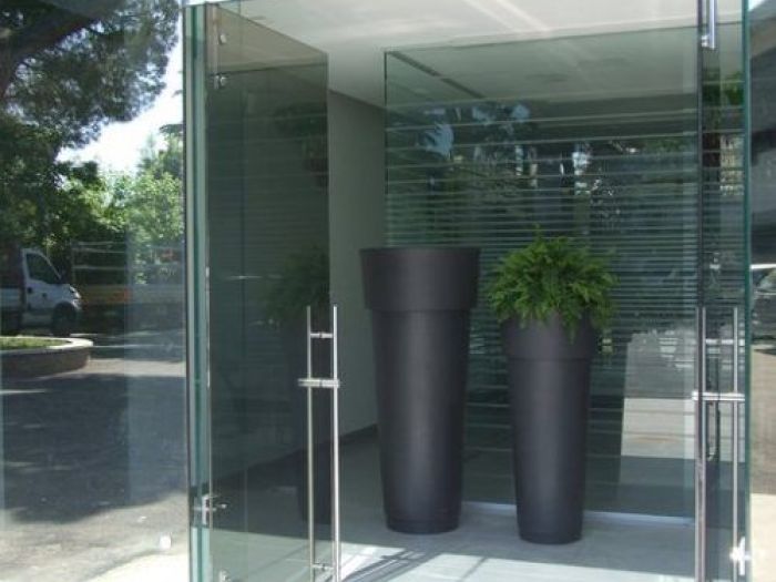 Archisio - Zero6studio - Progetto Ufficio casalpalocco roma