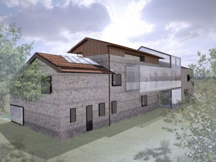 Archisio - Pio E Tito Toso - Progetto Nuovi uffici hausbrandt