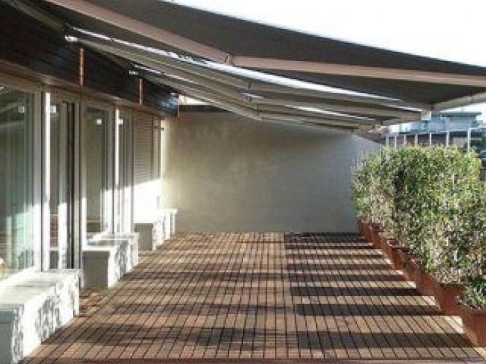 Archisio - Beccai Avvolgibili - Progetto Tende da sole