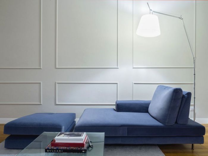 Archisio - Daniele Falletta - Progetto Interior design