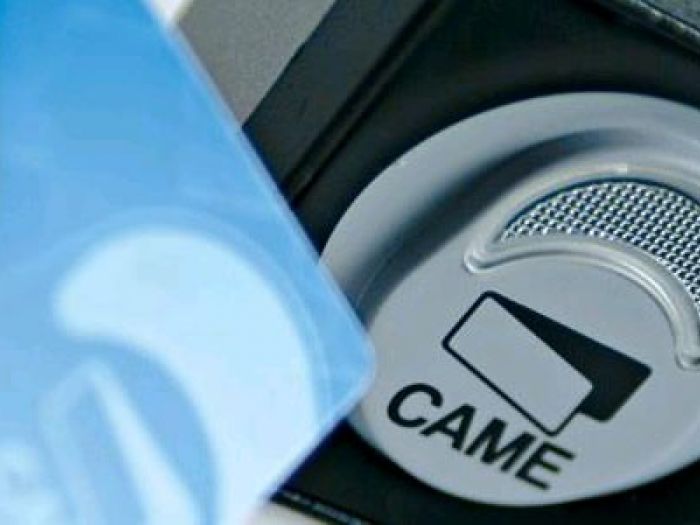 Archisio - Elettromeccanica Biancorosso - Progetto Controllo accessi