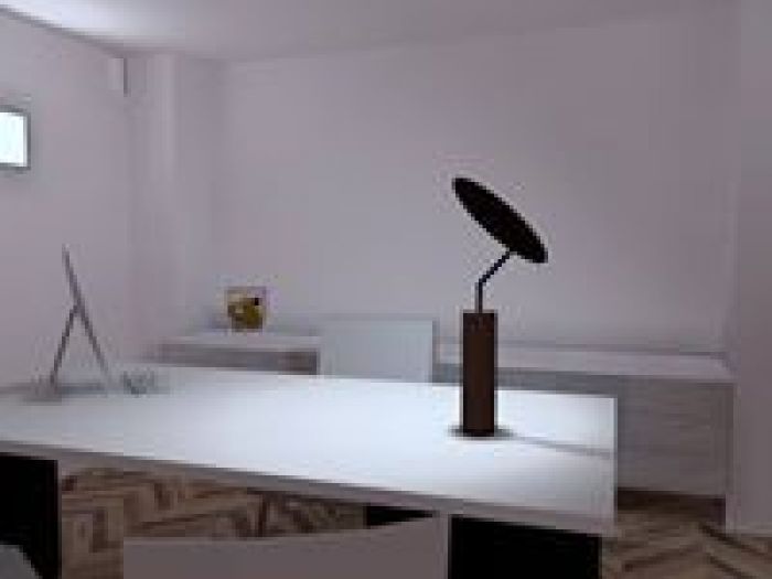 Archisio - Ecoagency - Progetto Illuminazione da studio