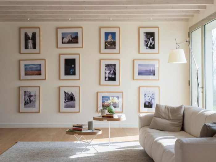 Archisio - Vito Corvasce - Progetto Appartamento mantova