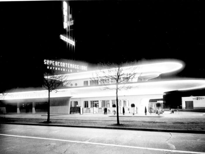 Archisio - Alessandro Ghiringhelli - Progetto Garage italia milano