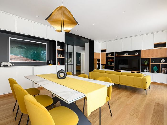 Archisio - Re-built Studio - Progetto Gea house