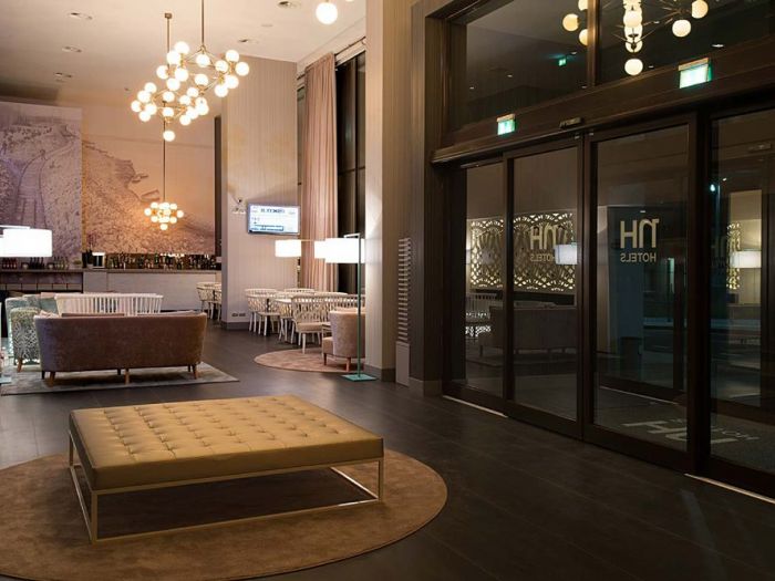 Archisio - Danilo Mezzanotte - Progetto Nh parma