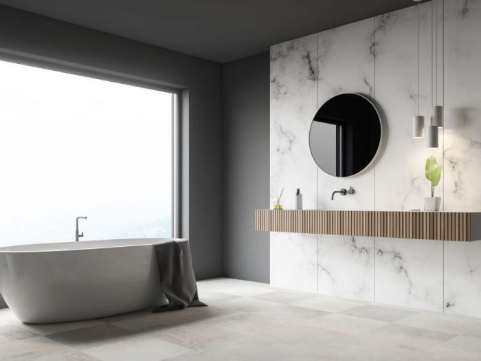 Archisio - Zaira Tello - Progetto Ristrutturazione bagno