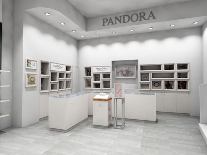 Archisio - Andrea Pontoglio - Progetto Altokarato brescia - luxury store