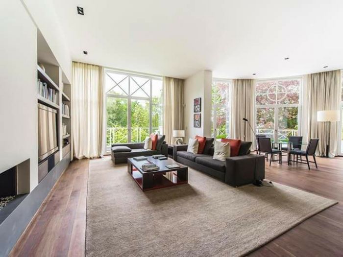 Archisio - Sacs Architecture - Progetto Ristrutturazione saloni