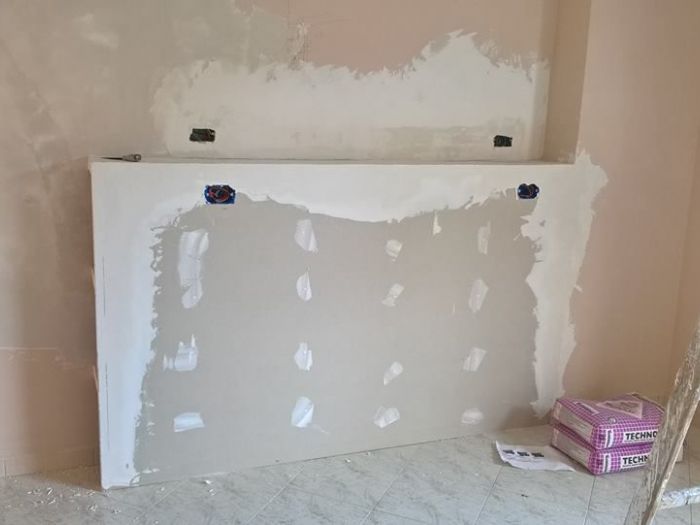 Archisio - Effe Costruzioni - Progetto Cartongesso