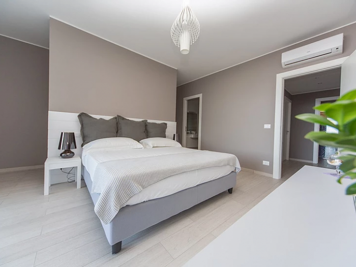 Archisio - Alessandra Vaccari - Progetto Residence villa mon repos