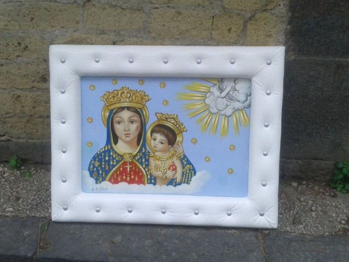 Archisio - Tappezzeria Lagm - Progetto Cornici