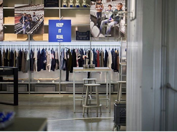 Archisio - Matteo Castelli Fotografia - Progetto Jackjones pitti bimbo 88 firenze 2019