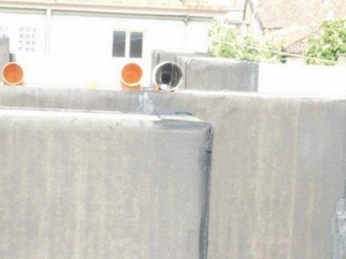 Archisio - Calamari Agostino Impermeabilizzazioni Edili - Progetto Lavoro 1