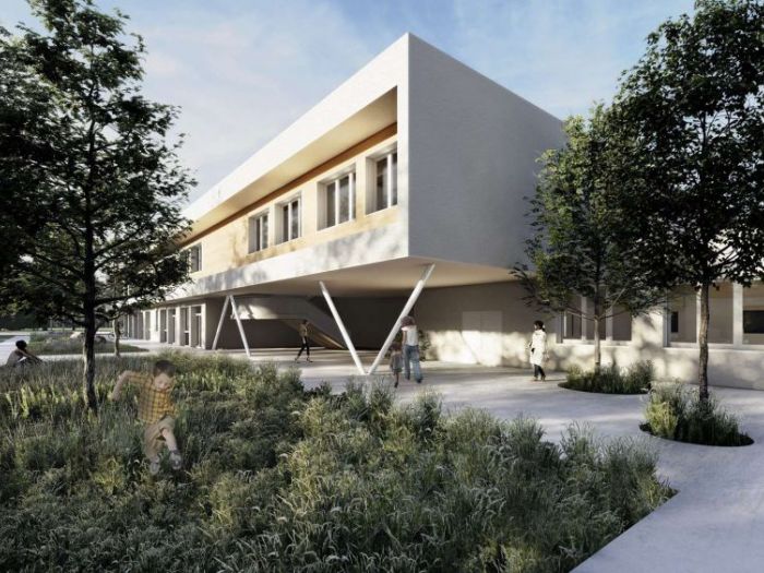 Archisio - Ati Project - Progetto Scuola primaria calcinaia