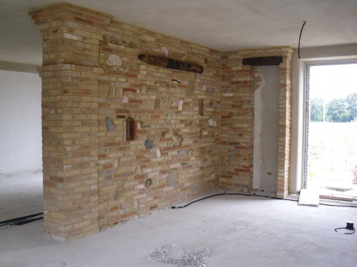 Archisio - Edil Tres srl - Progetto Montegranaro contrada stommaso