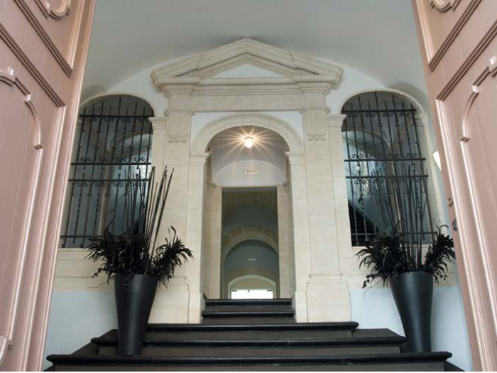 Archisio - Roberto Floridia - Progetto De stefano palace