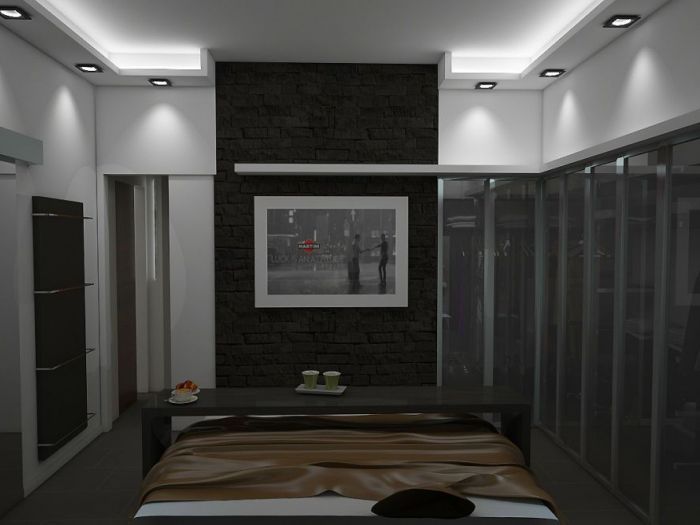 Archisio - De Architettura E Design - Progetto Casa le 63 m2
