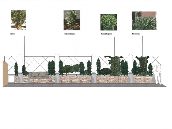 Archisio - Studio Patetta - Progetto Milano - terrazzo a