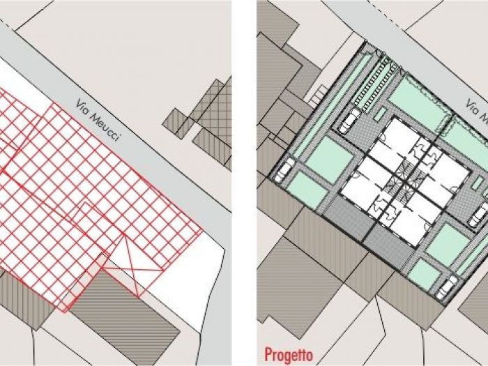Archisio - Francesco Gherardi - Progetto Borgo marmonix
