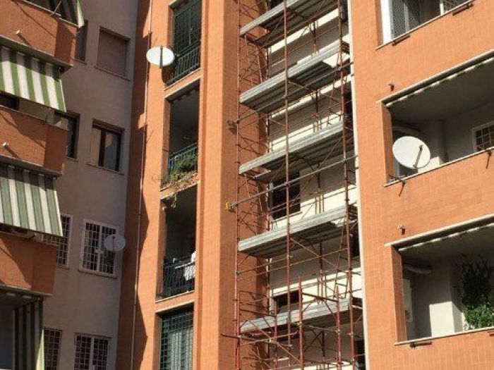 Archisio - Abruzzi Ponteggi - Progetto Strutture in giunto e tubo per puntellamenti