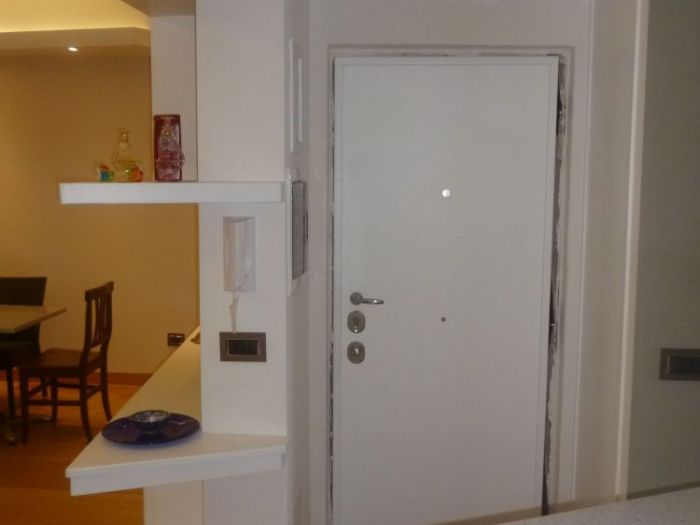 Archisio - Giuseppe Bisceglia - Progetto Casa spartaco - 90mq