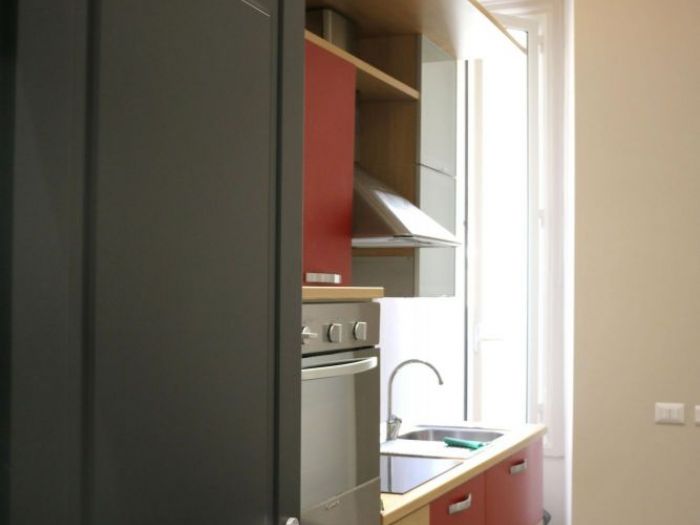 Archisio - Alfonso Califano - Progetto Residenza privata centro storico roma