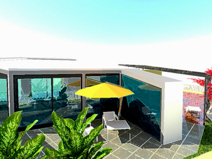 Archisio - Interiorstudio - Progetto Kubo 30