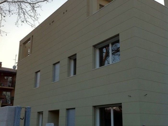 Archisio - Cofra Architettura Design Innovazione - Progetto Progetto abitazione bifamiliare