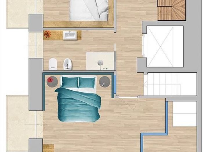 Archisio - Studio Bugna - Progetto Palazzog - polignano a mare