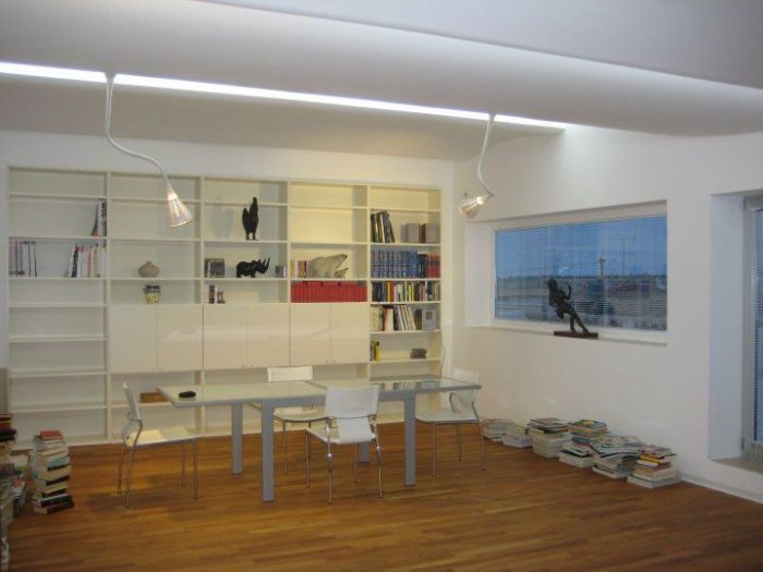 Archisio - Domenico Perrone - Progetto Attico