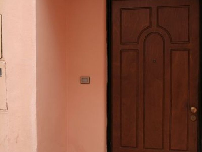 Archisio - Archihouse - Progetto Ristrutturazione facciata appartamento in centro a roma