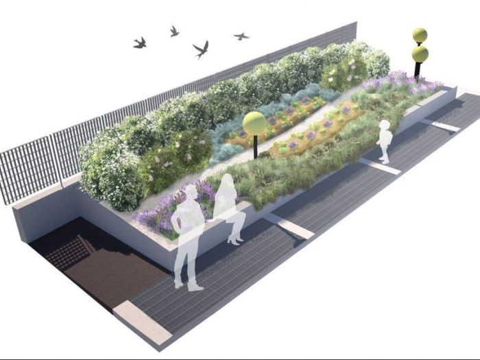 Archisio - P432 Studio - Progetto Orto biologico