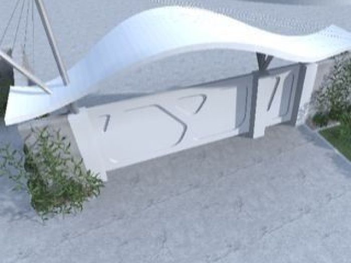 Archisio - Andrea Pontoglio - Progetto Palazzina uffici