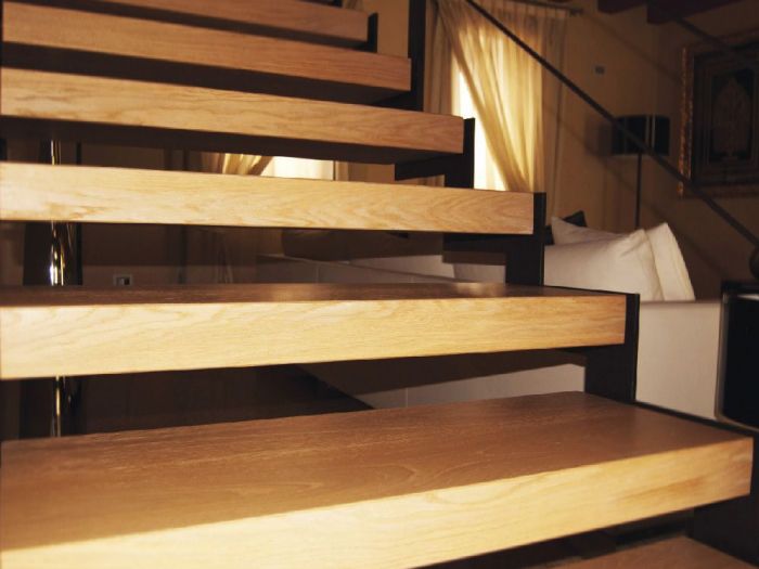 Archisio - Falegnameria Scalco Di Scalco Antonio C Snc - Progetto Scale