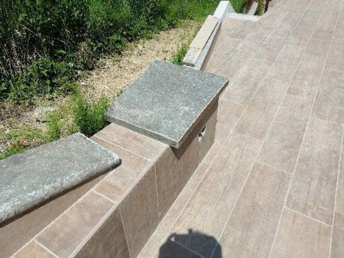 Archisio - Antonio Lops - Progetto Terrazzi