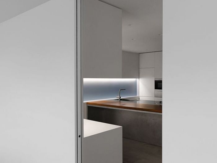 Archisio - Dpstudio - Progetto Ac house sammichele di bari 2017