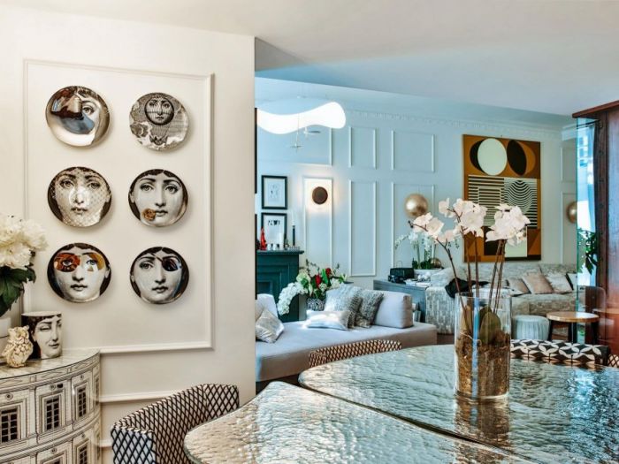 Archisio - Officina8a - Progetto Midnight in paris