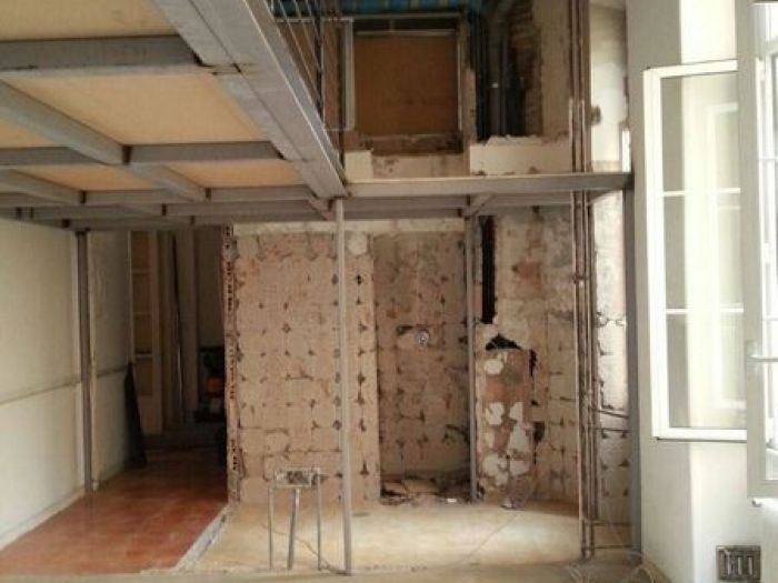 Archisio - El Fere - Progetto Soppalchi