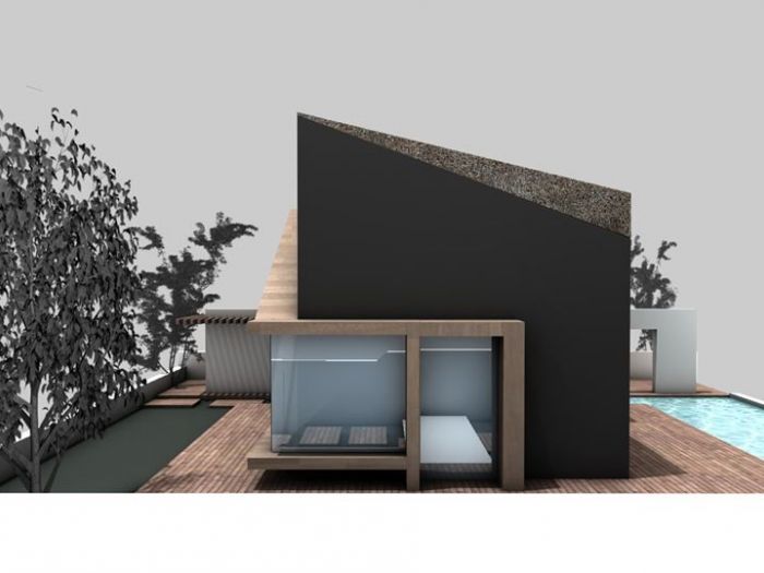 Archisio - Salvatore Ruffo - Progetto Concept house