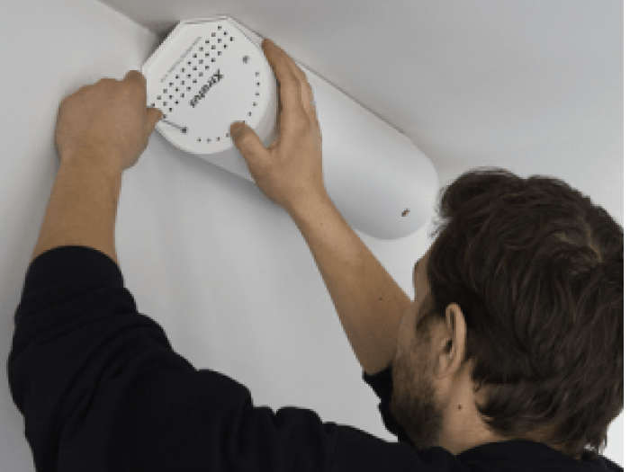 Archisio - Elettricista 360 - Progetto Nebbiogeno