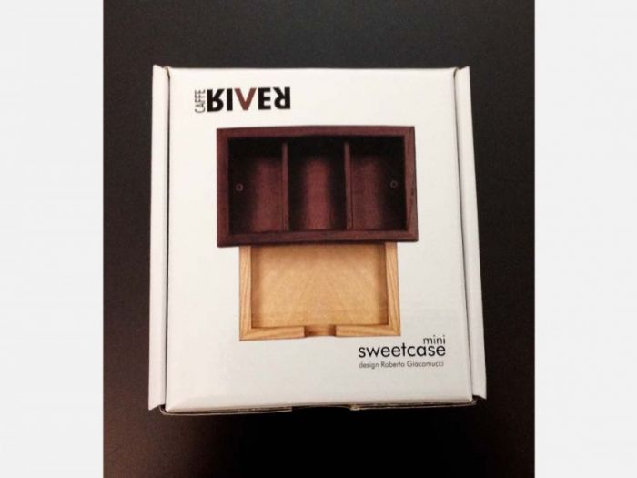 Archisio - Giacomucci Roberto - Progetto Mini sweetcase