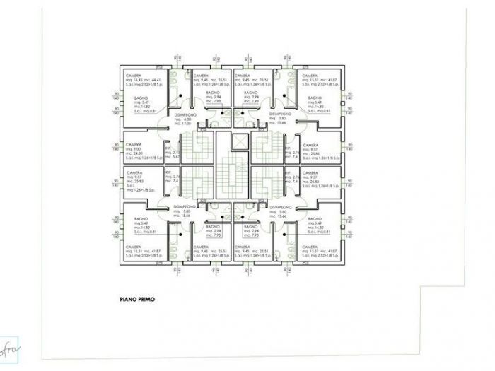 Archisio - Cofra Architettura Design Innovazione - Progetto Costruzione edificio