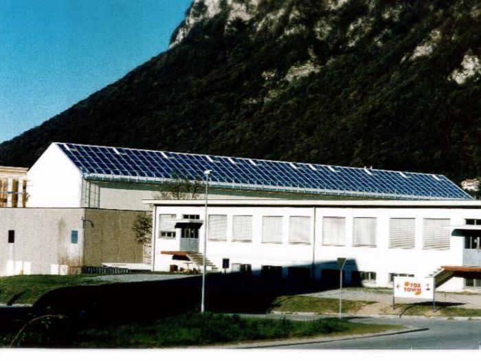 Archisio - Vetreria Ballarini - Progetto Edilizia