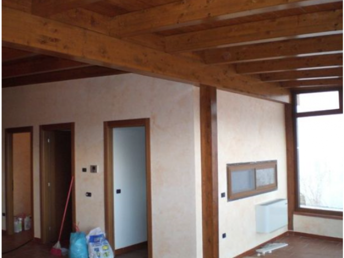 Archisio - Ko Wood Srl - Progetto Costruzione interno case