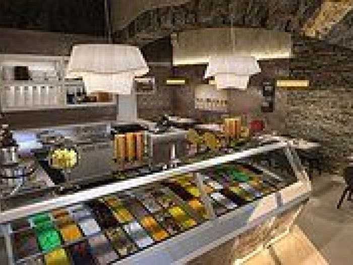 Archisio - Studio Sagitair - Progetto Bar